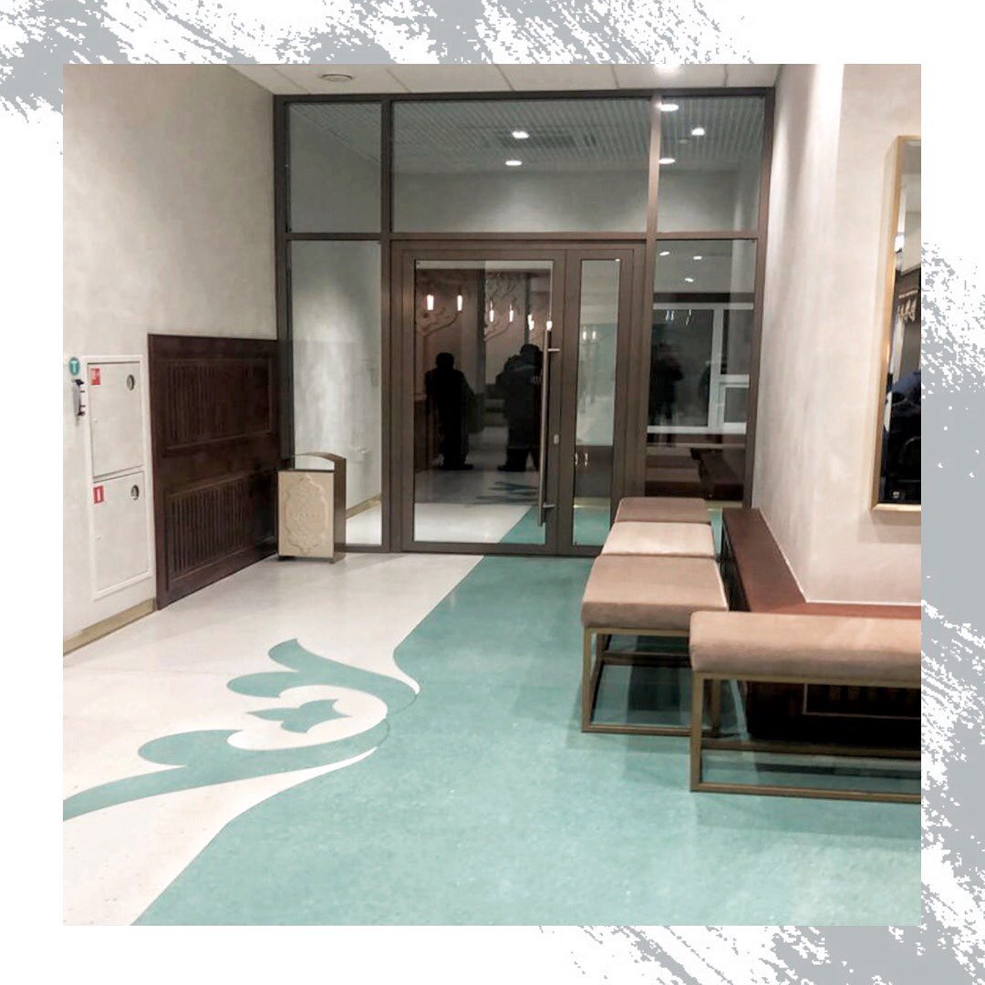 Реконструкция уникального проекта КЦ «Чулпан», г. Казань