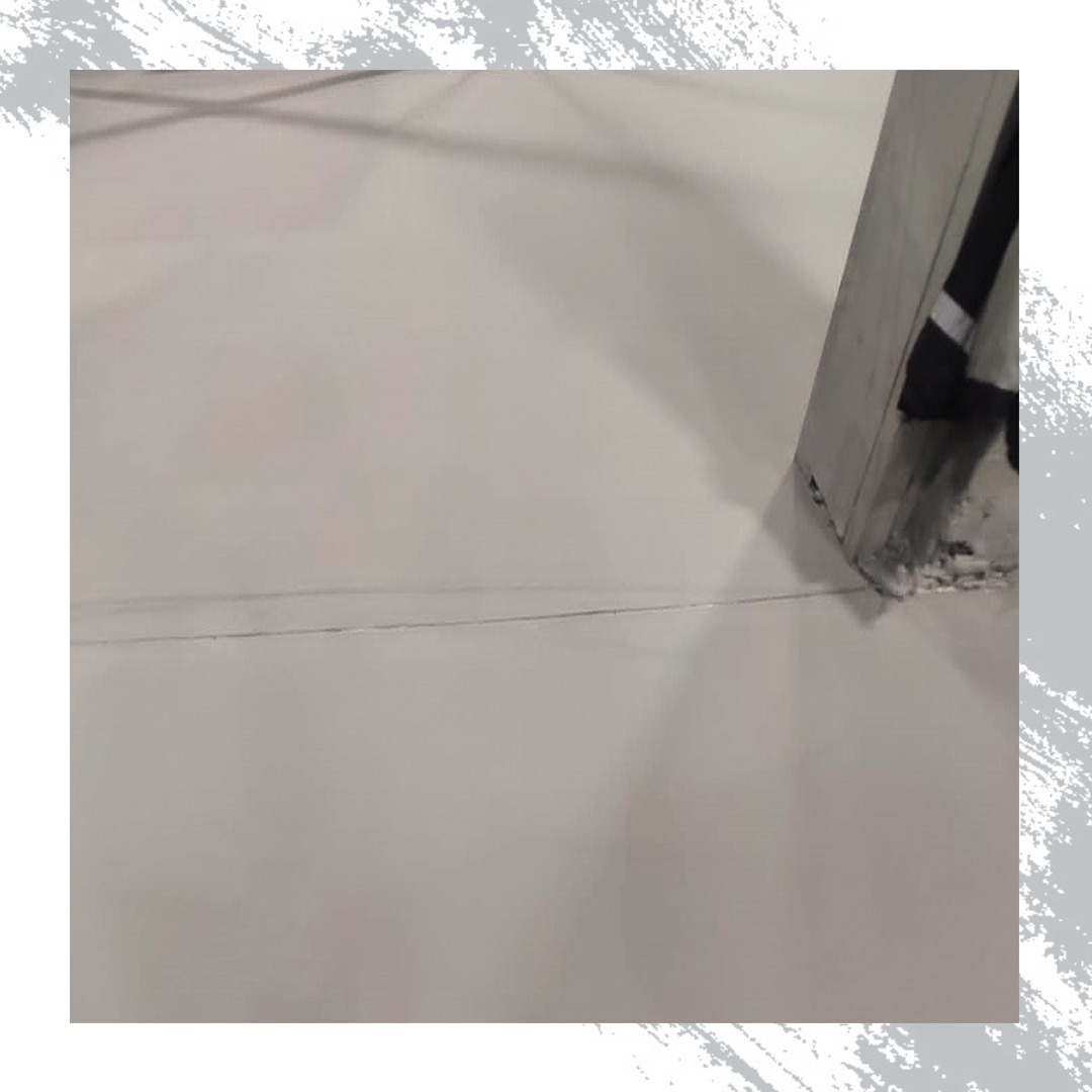 Linolit®️ Lincrete®️ в цех по изготовлению ПЭТ-упаковки