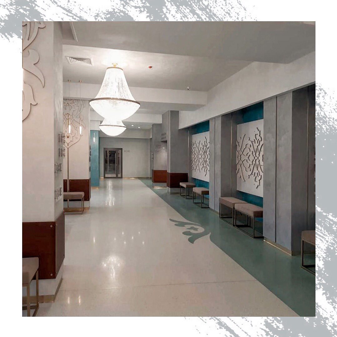 Реконструкция уникального проекта КЦ «Чулпан», г. Казань