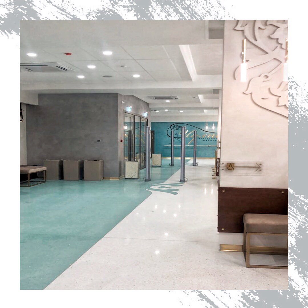 Реконструкция уникального проекта КЦ «Чулпан», г. Казань