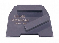 Алмазный пад Linolit #25/30 MB-M2_LN