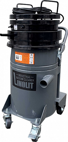 Строительный промышленный пылесос Linolit® 412